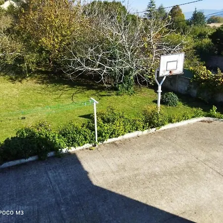 Casa Pasaxe 1º A Guarda