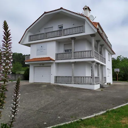Casa Pasaxe 1º *