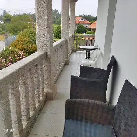 Casa Pasaxe 1º Apartamento *