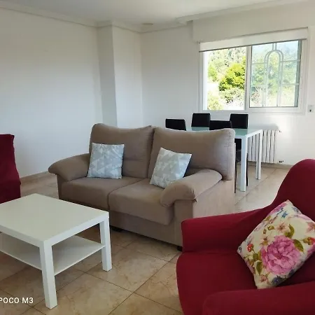 Apartment Casa Pasaxe 1º *
