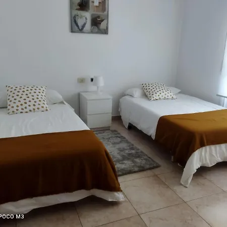 Casa Pasaxe 1º *