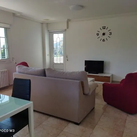 Casa Pasaxe 1º *