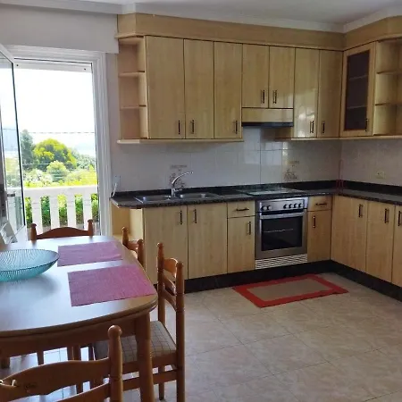Appartamento Casa Pasaxe 1º