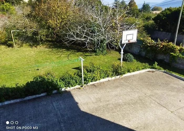 Casa Pasaxe 1º A Guarda