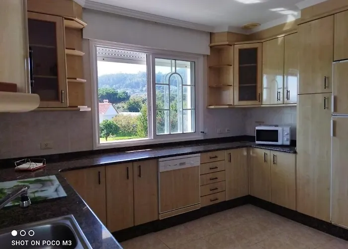 Διαμέρισμα Casa Pasaxe 1º