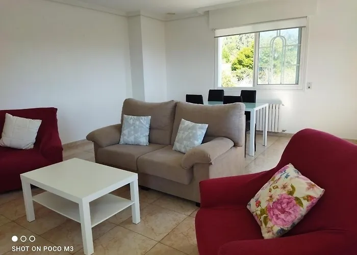 Appartement Casa Pasaxe 1º *