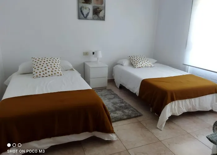 Casa Pasaxe 1º *