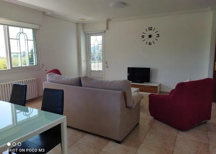 Casa Pasaxe 1º *