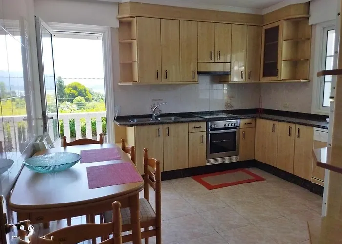 Διαμέρισμα Casa Pasaxe 1º